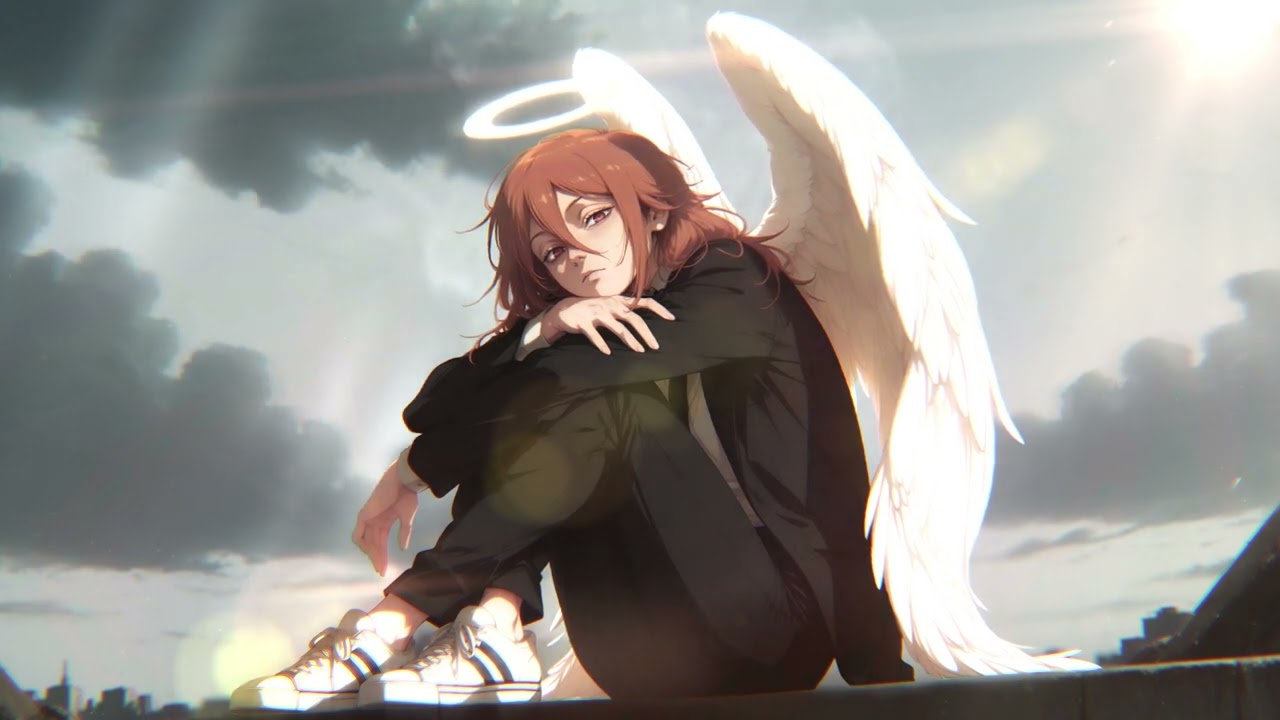 Angel Devil Fallen Light 4k  Live Wallpaper || Chainsaw Man 4K Live Wallpaper