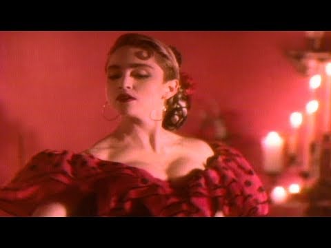 Madonna - La Isla Bonita