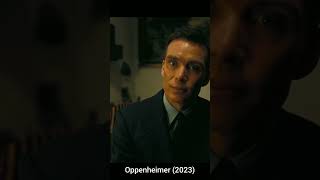 Oppenheimer (2023) Selfish, awful people don&#39;t know they&#39;re selfish awful people.