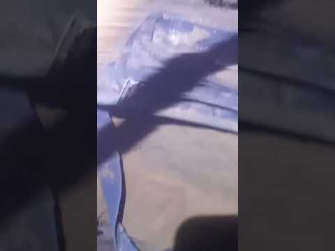 desensolva en pozo de piedra a 32 metros #huejotzingo