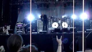 Skunk Anansie - Tear the Place Up + The Skank Heads (Get Off Me) (Live @ Sziget 2011)