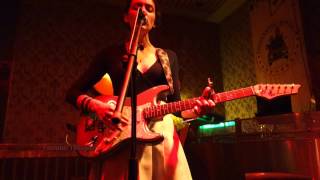 Julie Byrne -LIVE- "Melting Grid" @Berlin August 30, 2014