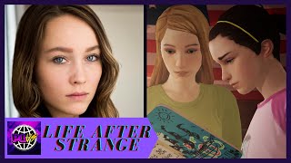 Megan Kelly: 'Playing Max In Life Is Strange: Before The Storm's Farewell Was Special' | LAS Ep 16 video