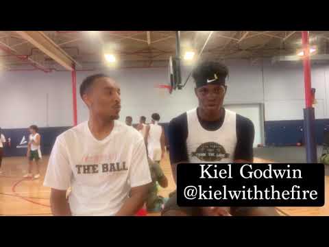 Between The Ball x Hoop Theory (Kiel Godwin)