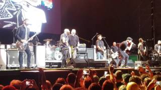 Rancid encore featuring Dropkick Murphys - Toronto, Ontario, Echo Beach