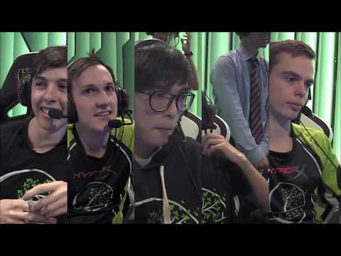 Dire Wolves vs. Legacy - Game 1 SPLIT 1 GRAND FINAL