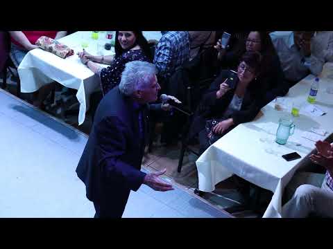 Gustavo Hit Moreno - Despedida de los escenarios 2018