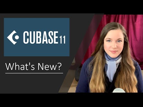 Cubase 11 Pro Upgrade
