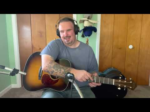 Henderson Wayne D-18 Sunburst Adi/Honduran Mahogany VIDEO image 18