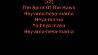 Spirit of the Hawk by Rednex Lyrics