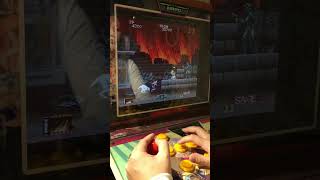 Shinobi Shadow Dancer Quick Play: Sega's Dance Groove!!