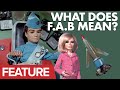What Does FAB Mean The Famous Thunderbirds Acronym Decoded