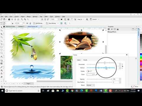 CorelDraw 2021 New Features