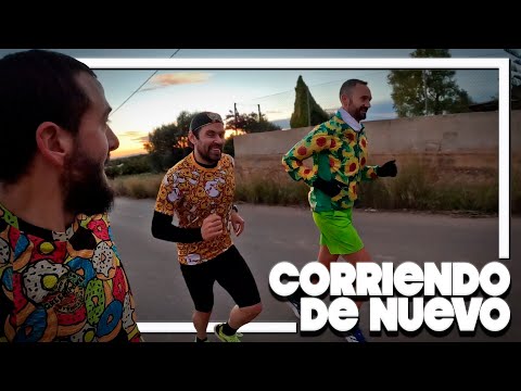 🏃 Volvemos a correr sin molestias 🥳