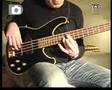Dry Cleaner from des Moines bass intro tutorial