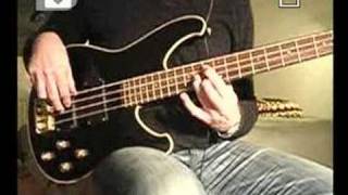 Dry Cleaner from des Moines bass intro tutorial