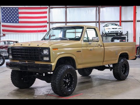 1980 Ford F150 (CC-1751896) for sale in Kentwood, Michigan