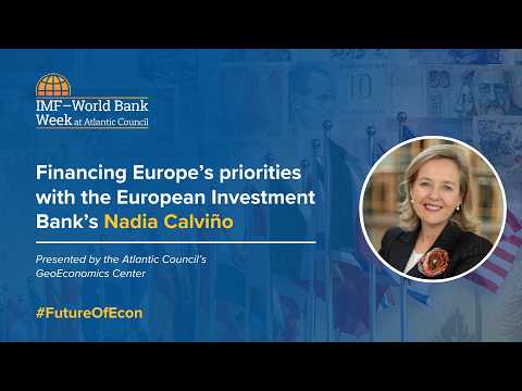 European Investment Bank: Financing the Future of Europe | Golden Age