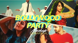 Bollywood Party | Mashup 2018 | Year End 2018 Mashup | Bollywood Dance Mashup 2018