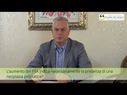 Interpretazione dei risultati delle analisi del segreto della prostata Dimensioni della prostata prostatite