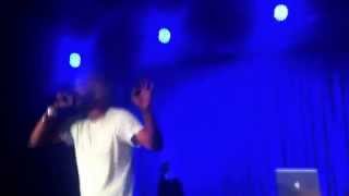 Heems - Damn Girl (Live At The Crescent Ballroom)