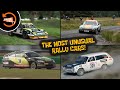 The Most Unusual Unique Rally Cars Updated