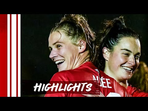 AUÉE haar EERSTE & KAPTEIN met LEKKERE STIFT | VV Alkmaar - FC Twente 1-2 (16-09-2022) | Highlights