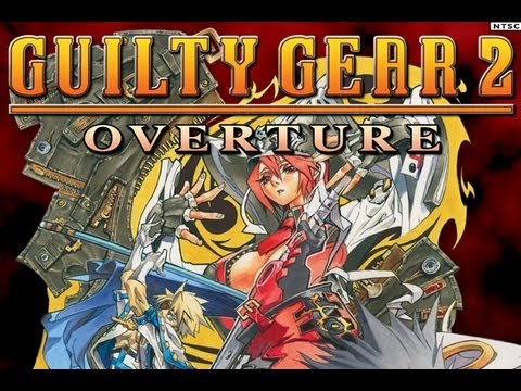 Guilty Gear 2 Overture Xbox 360