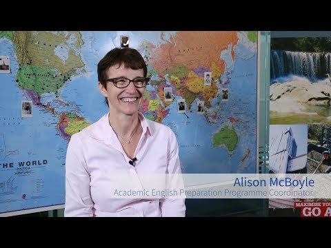 Learn English in Aberdeen - Alison