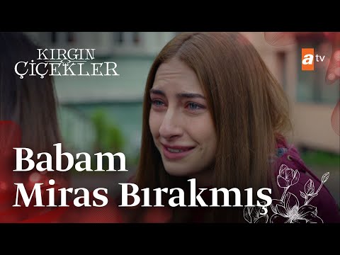 Cemre'nin zengin olma sevinci! - Kırgın Çiçekler 61. Bölüm