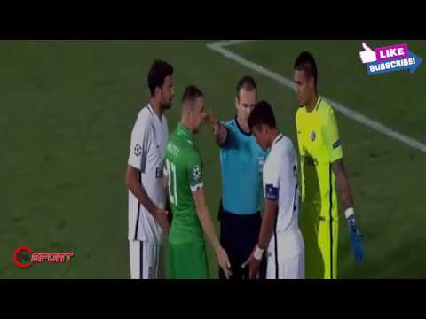Ludogorets Razgrad vs Paris Saint Germain 1 - 3  2016~All Goals & Highlights Champions League 28 09