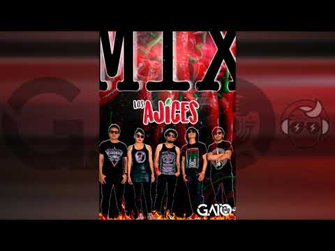 Los Ajíces De Sandona MiX DjGaTo