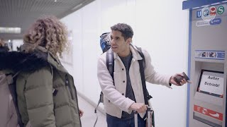 Meine Ausbildung in Deutschland! | Folge 1 – Von A nach B im deutschen Nahverkehr