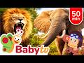 Explore Amazing Animals Interactive Toddler Learning BabyTV