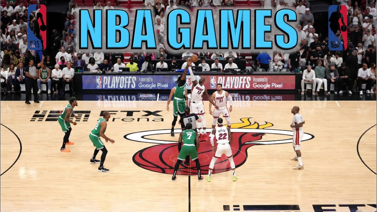 NBA Games Explained
