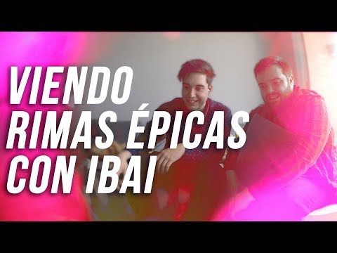 REACCIONANDO A FMS ARGENTINA, PANGEA Y OTRAS RIMAS ÉPICAS CON IBAI LLANOS