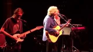 Justin Hayward: I Know You're Out There Somewhere (5/15/14)