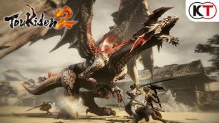 Toukiden 2 video 3