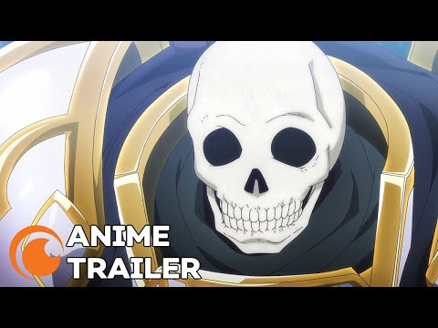 Trailer-Vorschau: Skeleton Knight in Another World