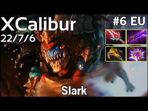 XCalibur Slark - Dota 2