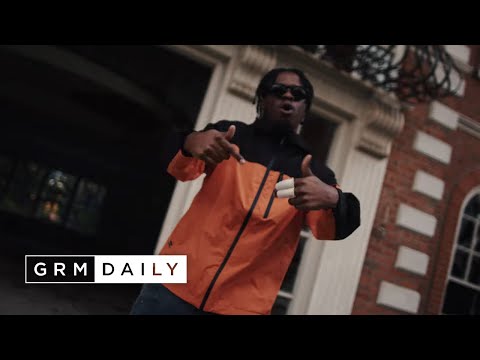 PK BadOmbre - JINCHURIKI [Music Video] | GRM Daily