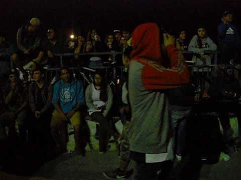 Trifulca Quilicura vol7: Forevah vs Siete -8vos