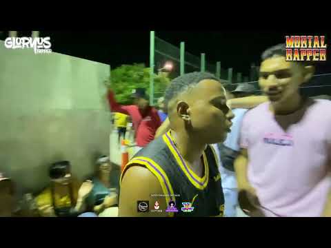RH / KC VS DJANGO / JOTA V - FINAL MORTAL RAPPER