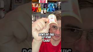 Download lagu Don’t do this when flattening your card! #cardrestoration mp3