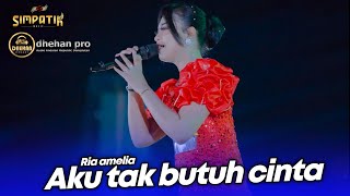 Download lagu AKU TAK BUTUH CINTA - RIA AMELIA - LIVE SIMPATIK MUSIC DHEHAN PRO AUDIO SENDANG DAWUNG KENDAL mp3 Download lagu AKU TAK BUTUH CINTA - RIA AMELIA - LIVE SIMPATIK MUSIC DHEHAN PRO AUDIO SENDANG DAWUNG KENDAL mp3
