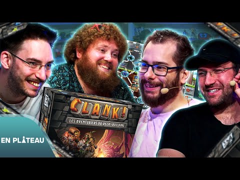 Vidéo Clank!
