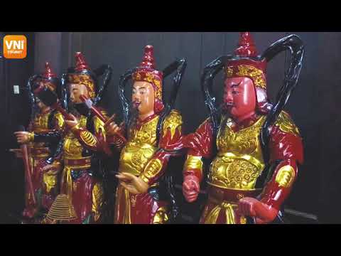 Ha Pagoda: O famoso pagode sagrado para