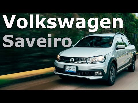 Volkswagen Saveiro 2017, más equipada, más segura y renovada