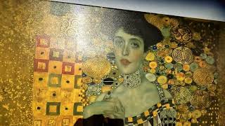 体験型グスタフ・クリムト展、Immersive Exhibition Of Gustav Klimt、תערוכה של גוסטב קלימט