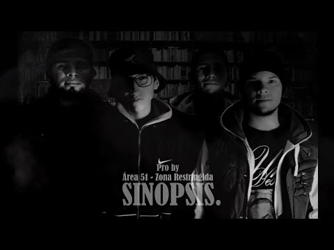 Broken Shoes Music - Mantra FDP - Wolfking - Sinopsis (Hip Hop Latino - Rap Latino)
